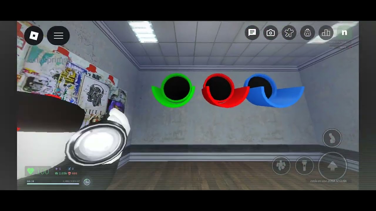 Cómo escapar del hotel en Nico's nexboxt