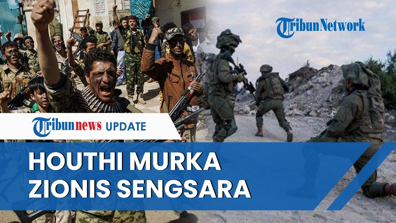 Rangkuman Hari ke-100 Perang Israel-Hamas: IDF Disergap dari Bawah Tanah hingga Houthi Tertawahan AS