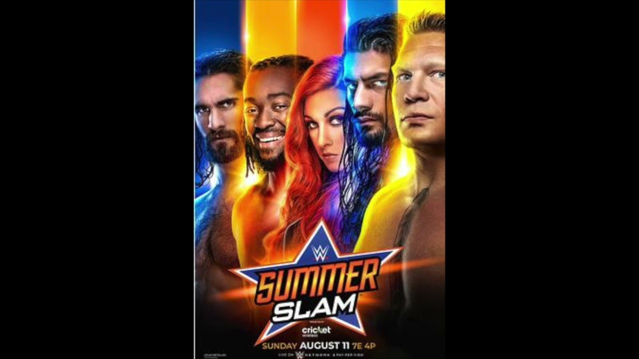 WWE SummerSlam 2019 PPV Review