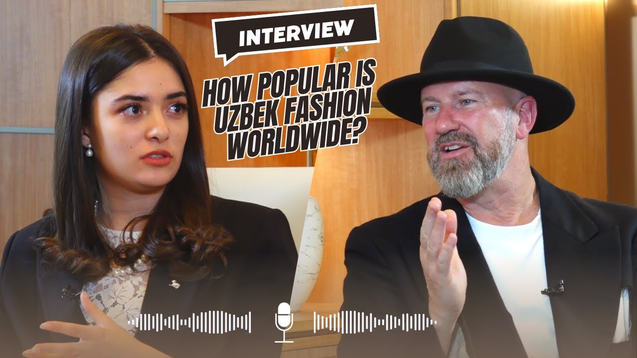 Interview with  Martyn Roberts-founder and creative director of Fashion Scout
