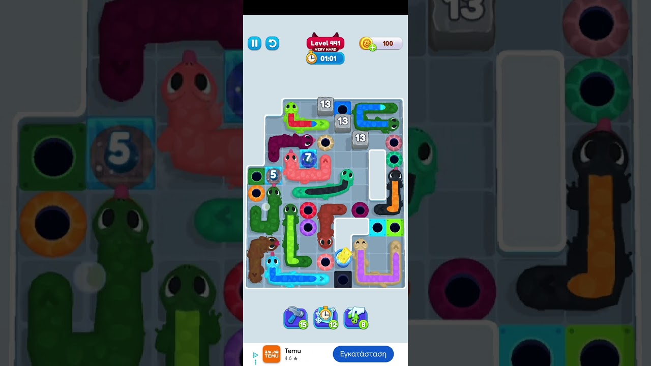gecko out 441 #mobilegame #games #puzzlefrenzy #gaming #trending #gameplay #shortsfeed #puzzle