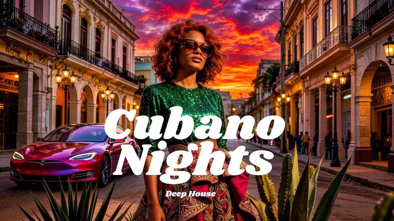 CUBANO DEEP HOUSE | Fuego Tribal | Mix Cuba Clave