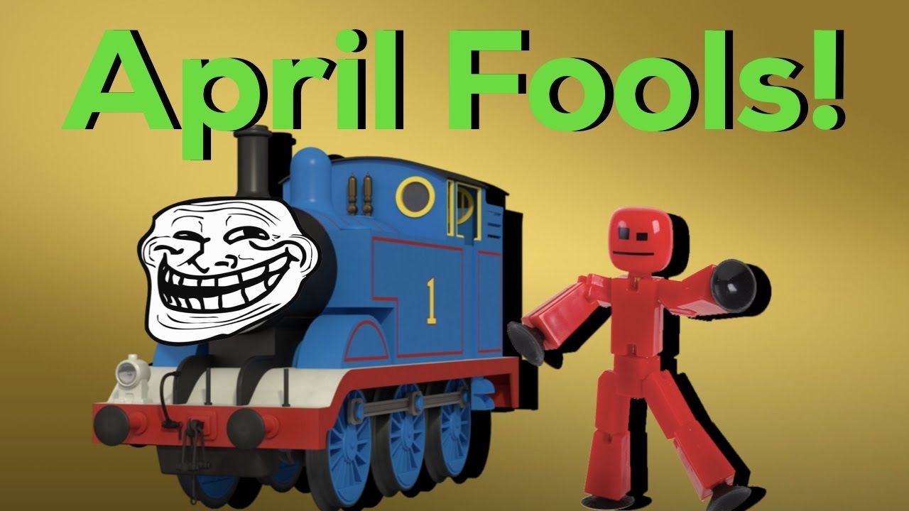 (April Fools 2017) THE SECRET STIKBOT LEAK???