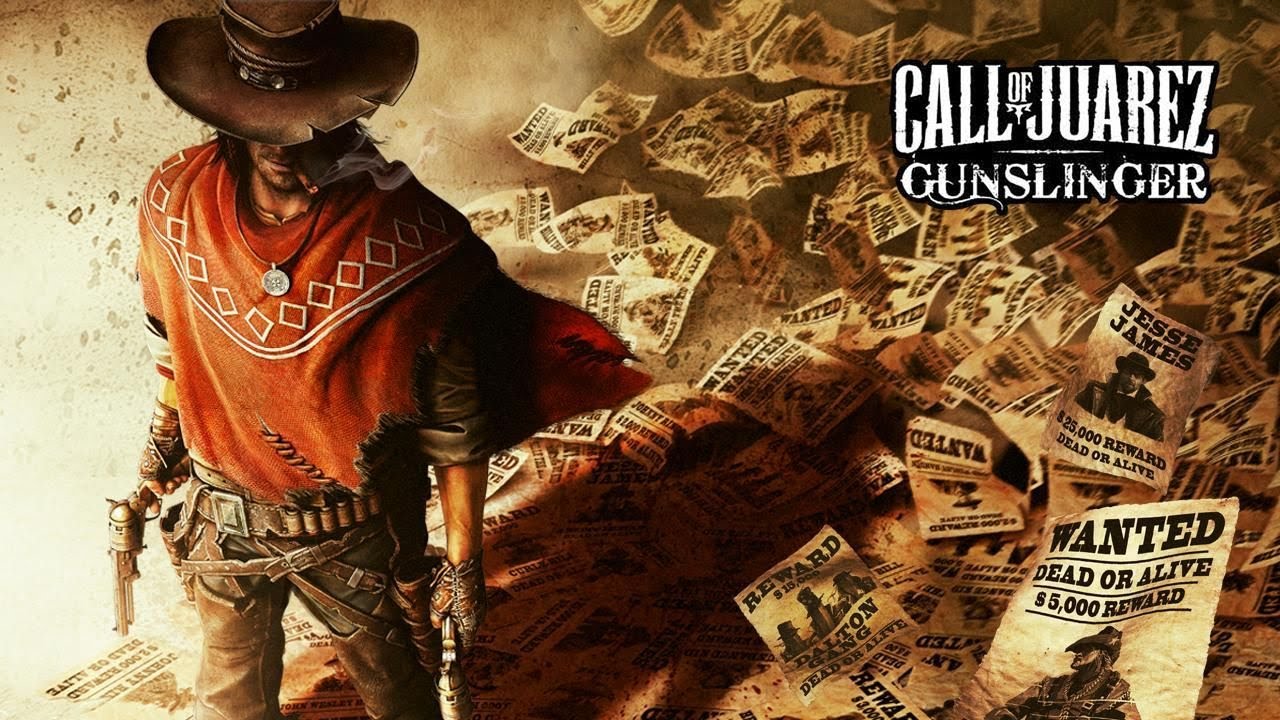 Call Of Juarez Gunslinger All Bosses/Duels (Real West) Sub Ita
