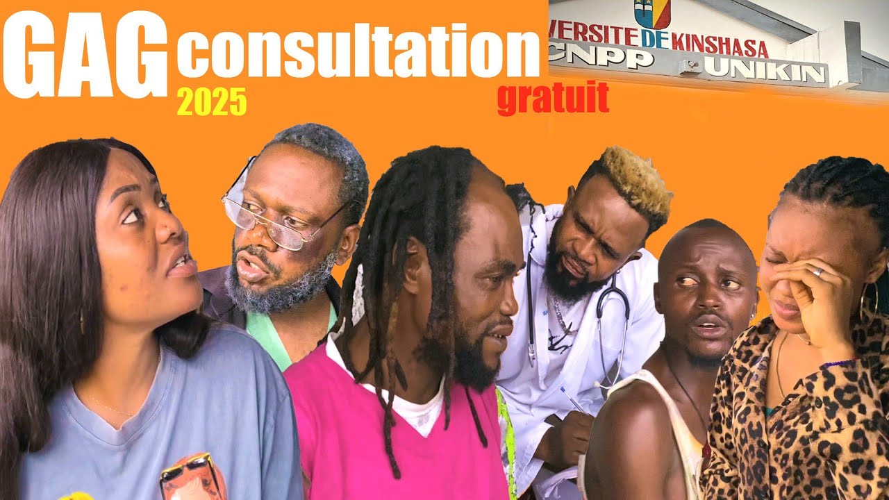 GAG 2025 - BOBO AKANGISI FAMILLE MOBIMBA NA CNPP AVC BILLY , YANGA FIER ,DJENE #humour #comedy