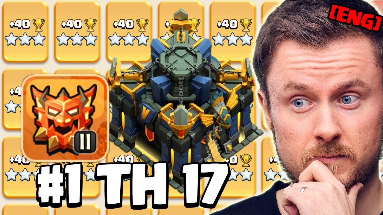 Can I go Perfect as Town Hall 17 in Legend 2?