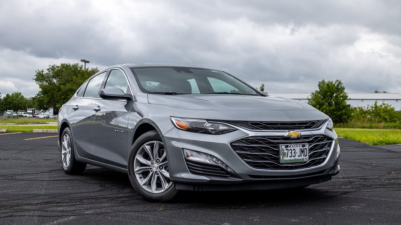 Честный обзор Chevrolet Malibu LT 2024 года | Лучший экономичный автомобиль?