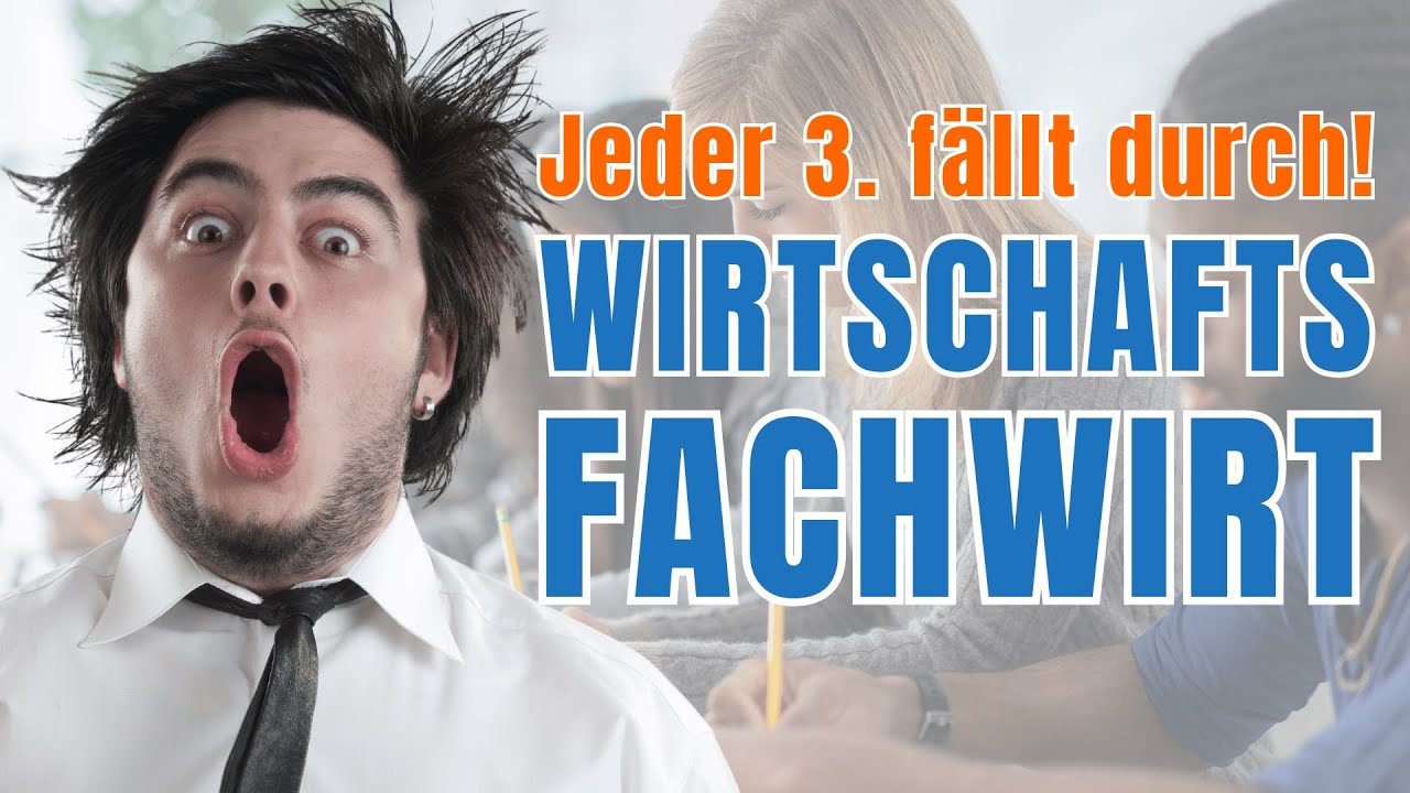 Warum so viele scheitern: Die Wahrheit über die Wirtschaftsfachwirt-Prüfung | GripsCoachTV