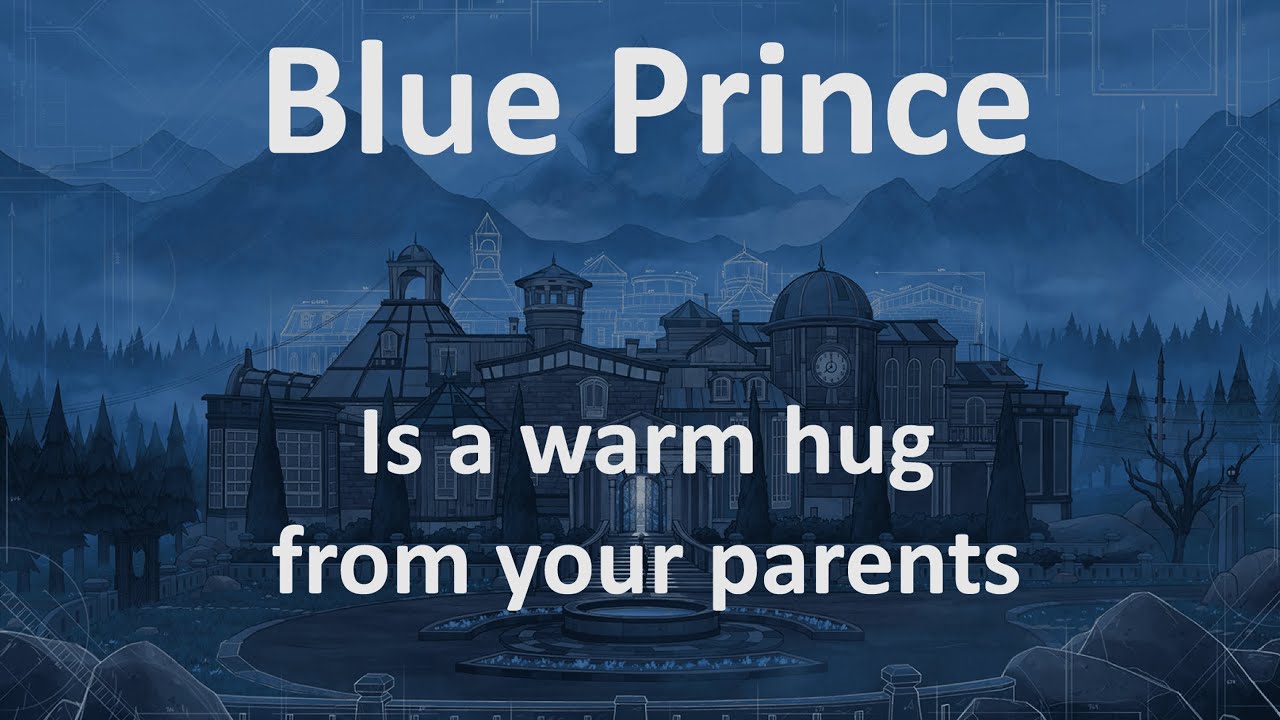 Blue Prince Is A Warm Hug From Your Parents