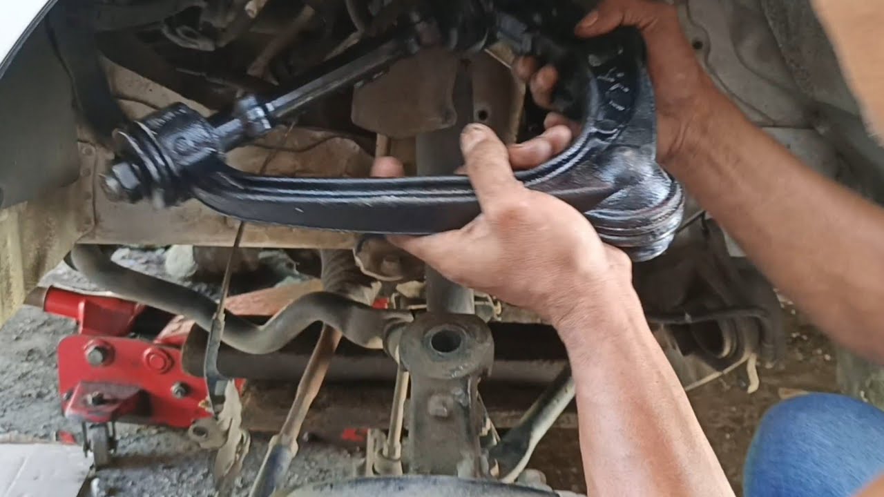 Suspension arm || upper control arm