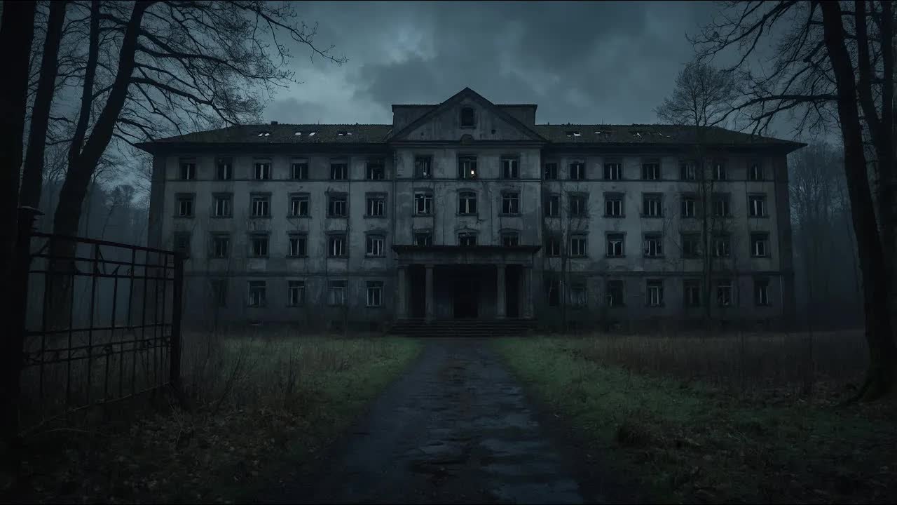 Die Verfluchten Orte Deutschlands – 7 Wahre Horrorfälle
