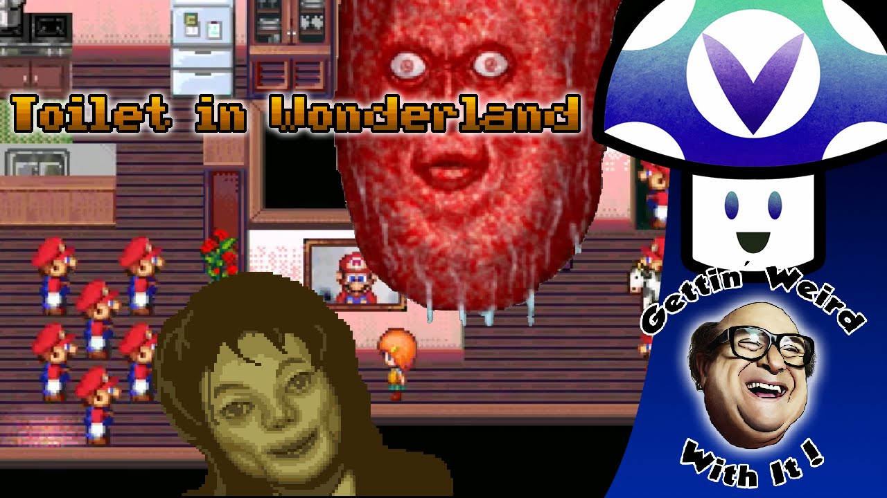 [Vinesauce] Vinny - Toilet In Wonderland