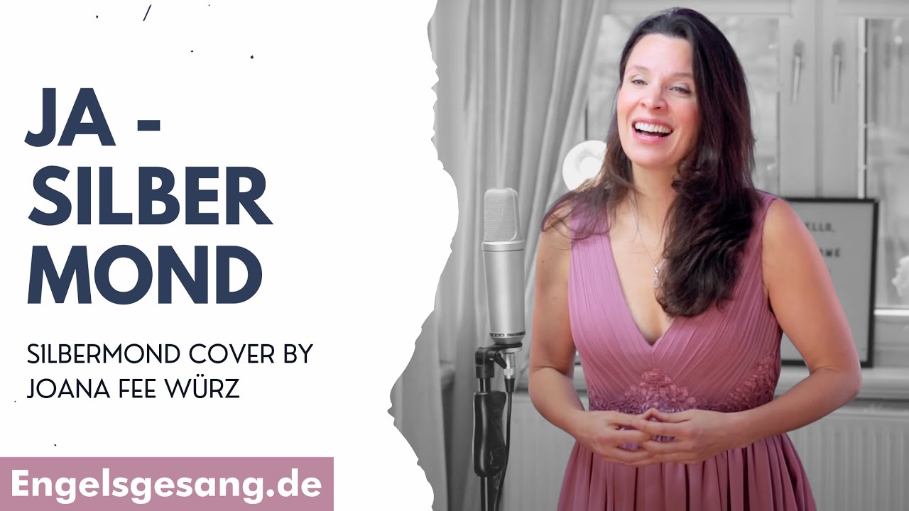 Ja - Silbermond | Joana Fee Würz (singt live) - Engelsgesang