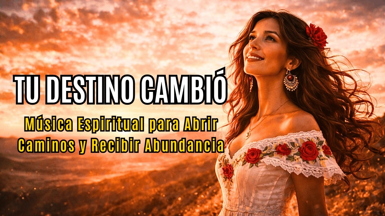 NO ES CASUALIDAD QUE VEAS ESTO… DIOS QUIERE DECIRTE ALGO HOY | Música para Bendiciones