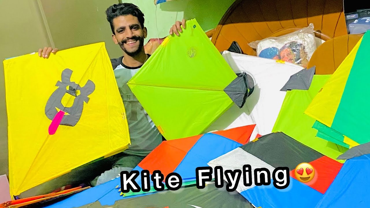 LOHRI  || LOHRI VIBES || LOHRI VIDEO 2021 || BIG KITES || LOHRI IN PUNJAB KITE FLYING