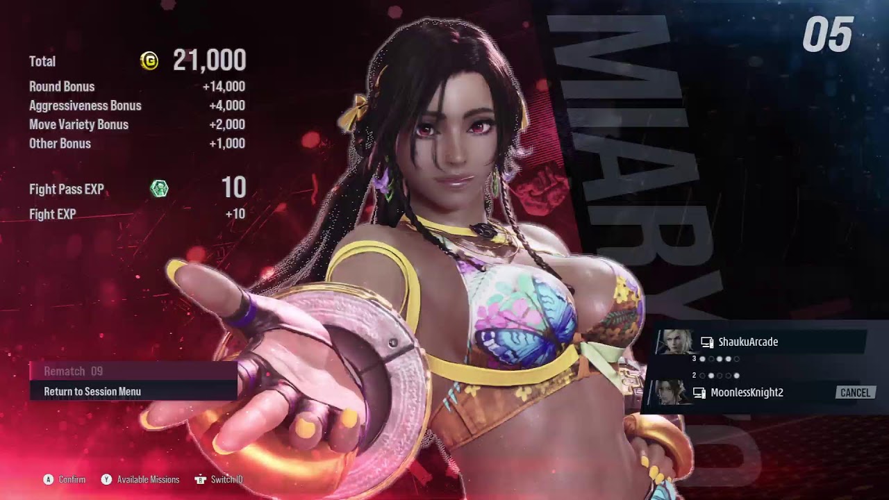 Learning New Characters (Come to shaukuarcade.TTV for SR&MainChat)