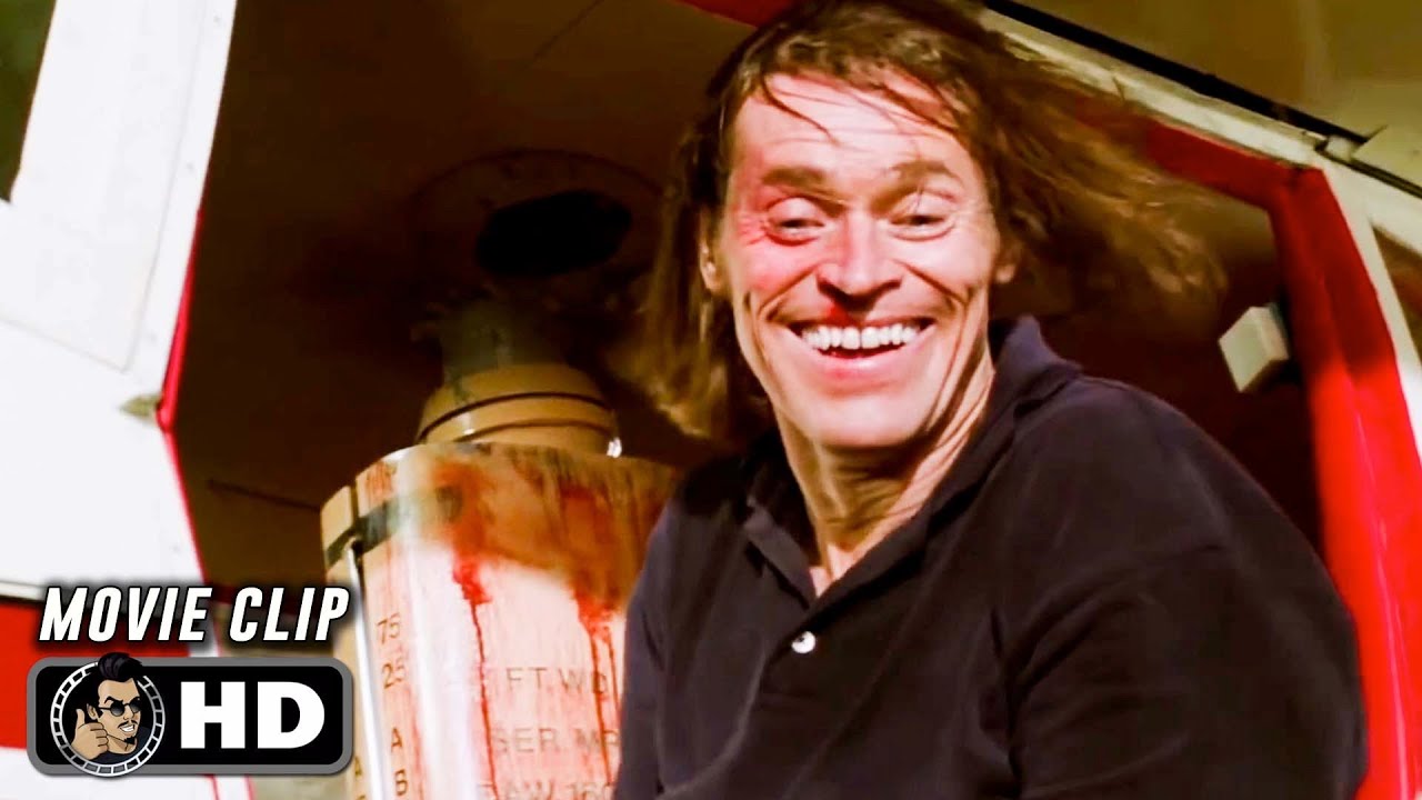 SPEED 2: CRUISE CONTROL Clip - 