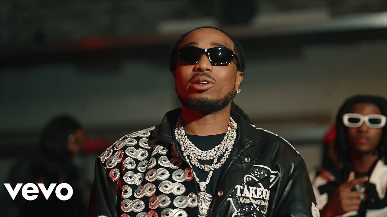 Migos - I heard the tone  Ft. Drake (Music Video)