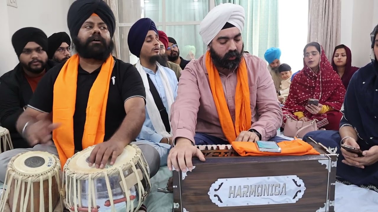 | Kar Kirpa Daial Pabh,Eh Nidh Sidh Pavau | Bani Guru Arjan Dev Ji | Veer  Karanbir Singh Ji |