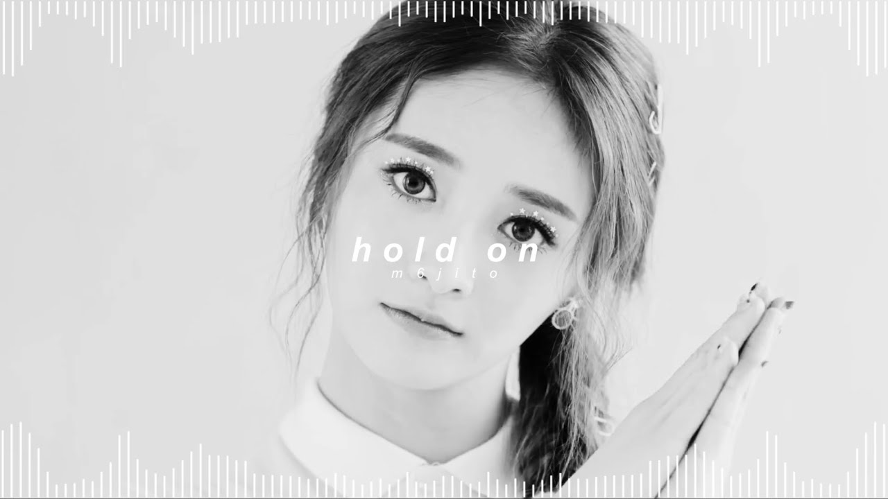 i.o.i - 잠깐만 (hold on) ( 𝘀𝗹𝗼𝘄𝗲𝗱 + 𝗿𝗲𝘃𝗲𝗿𝗯 )