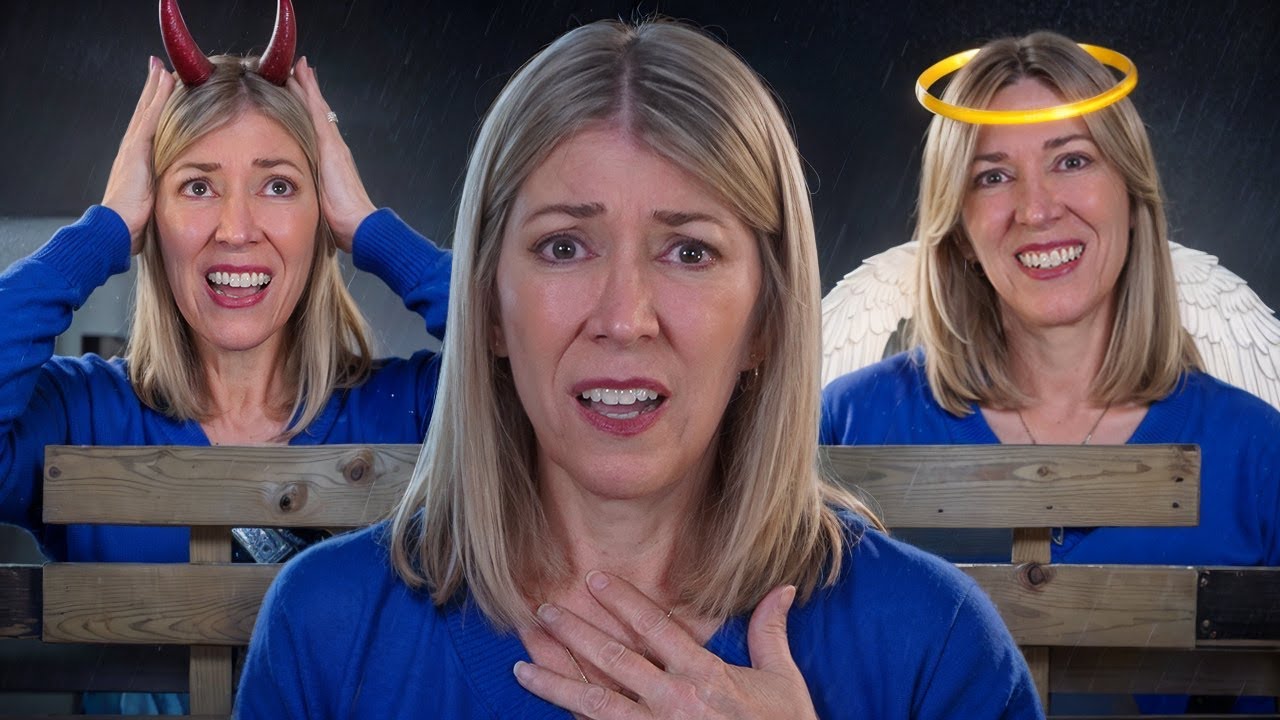 Избавьтесь от тревоги: измените свои мысли, измените свою жизнь