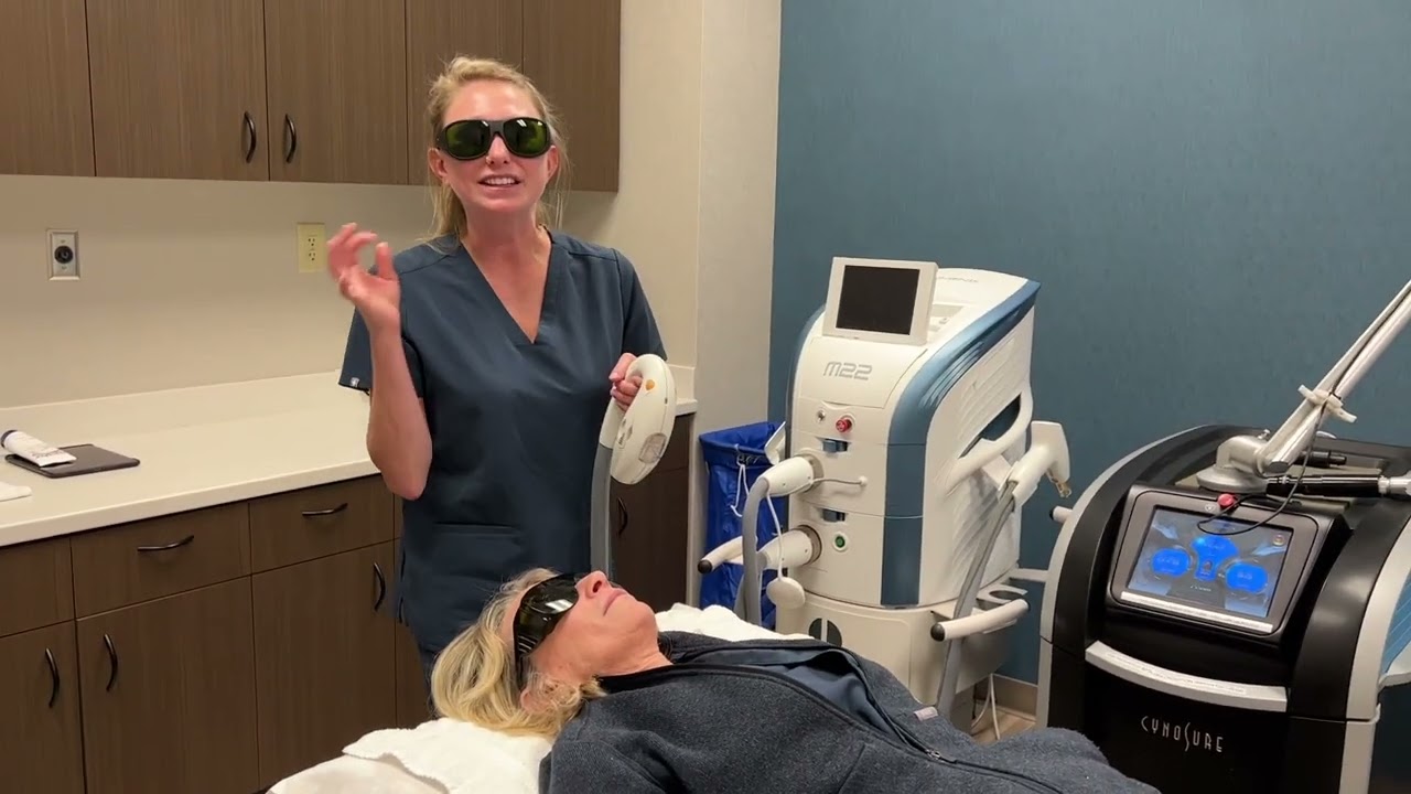 It's Laser Week! | Forsyth Plastic Surgery