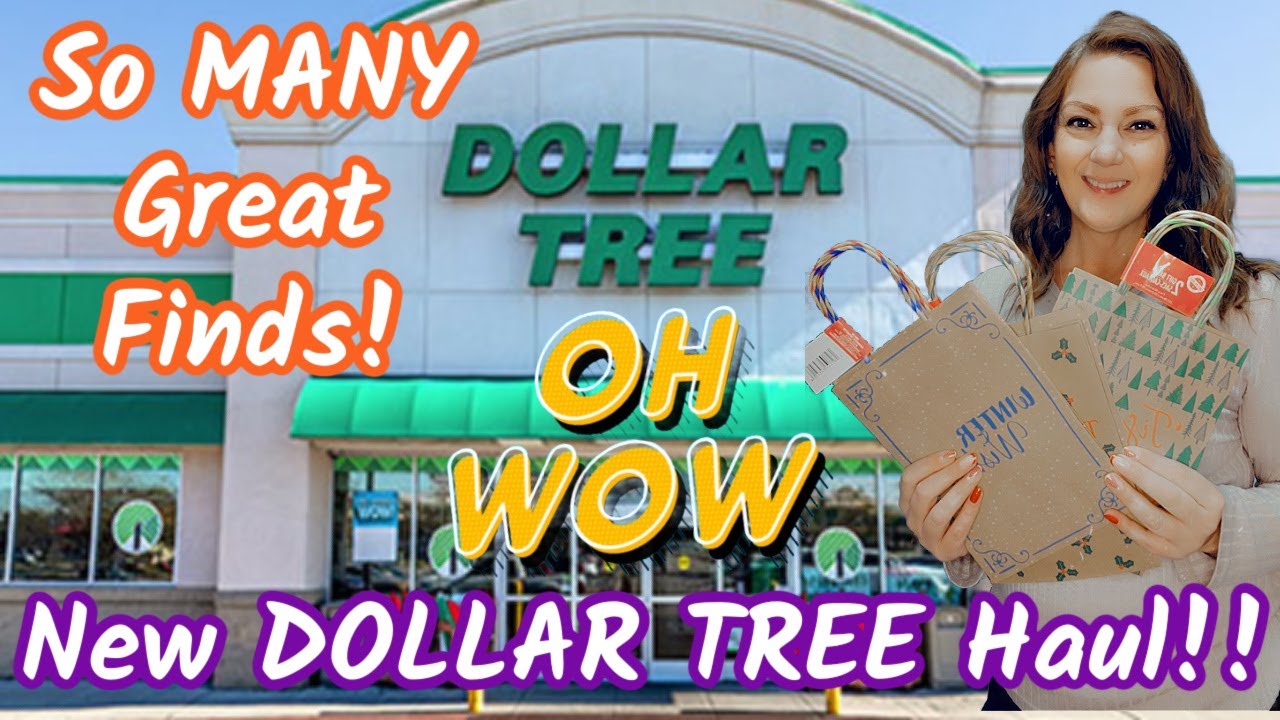 Вы не поверите, какие новые находки! Покупки в Dollar Tree!!