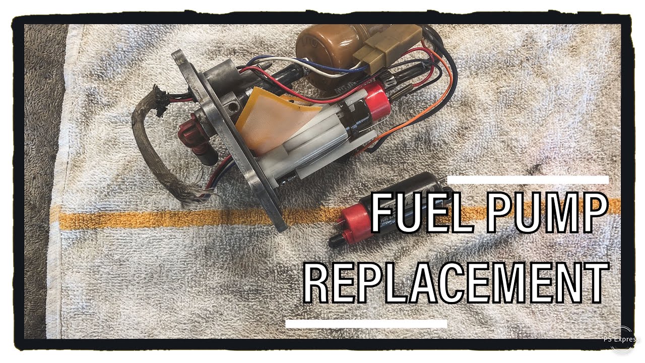 Motorcycle Fuel Pump Replacement, Husqvarna TE450 - Save $$$$