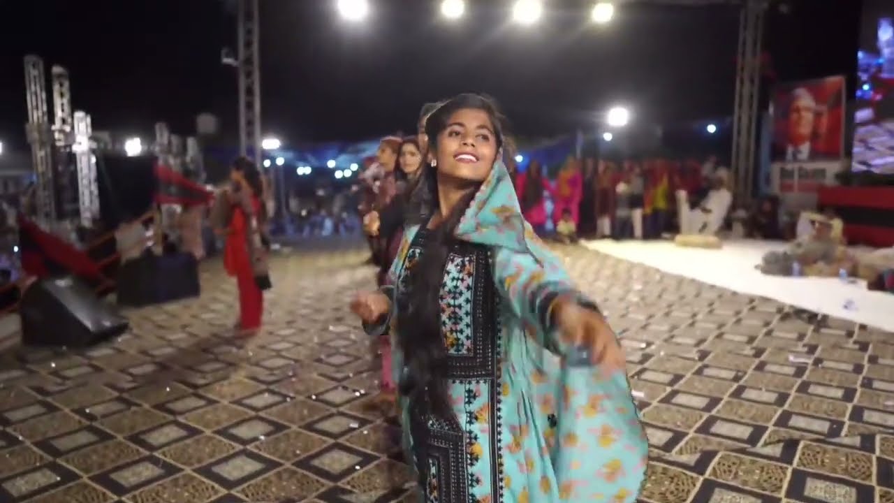 hari poriyt jo agwan rasool bux palijo | SGST | Tablo