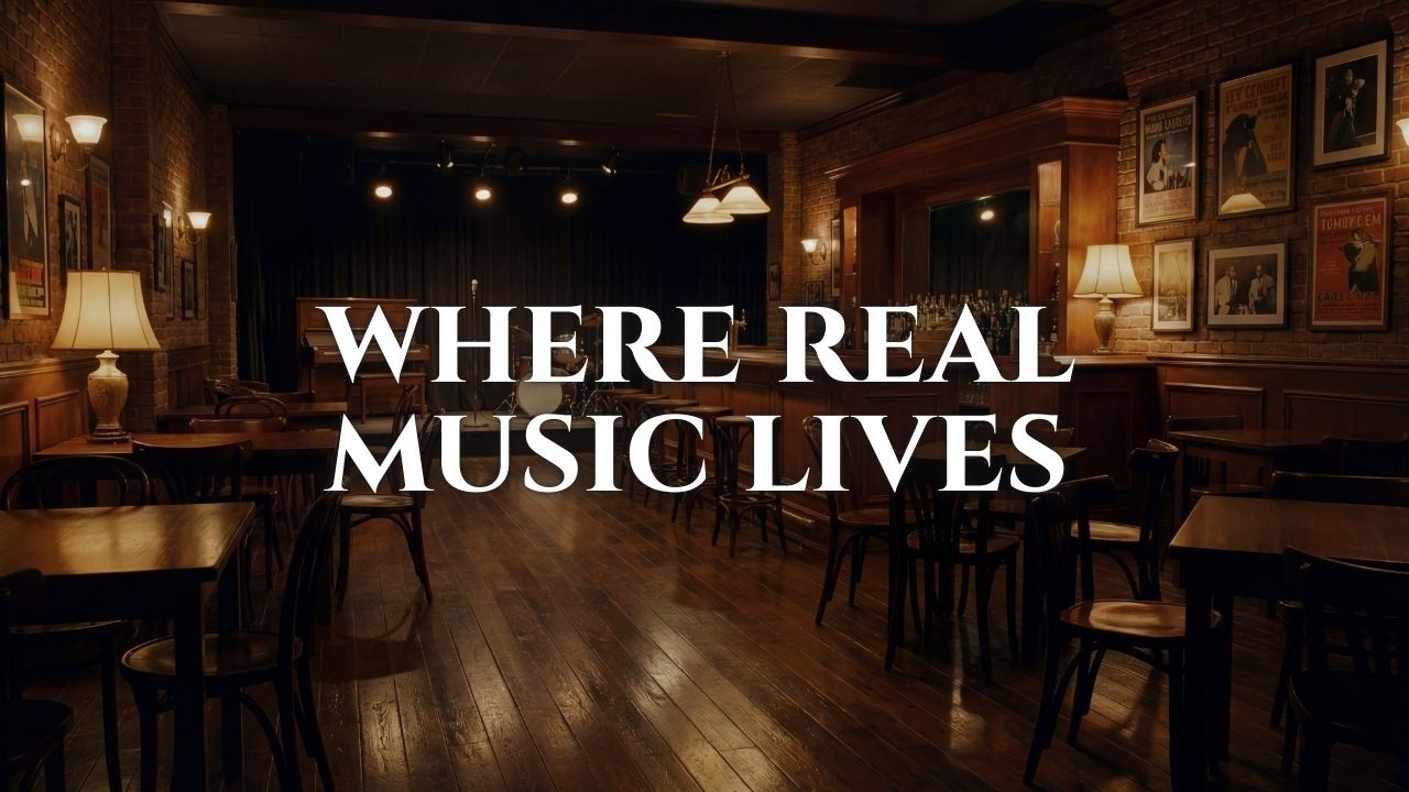 Smooth Jazz Lounge – Relaxing Night Music for Study, Work & Sleep