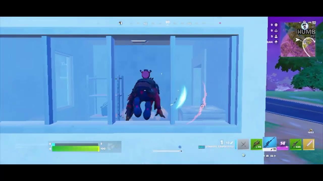 FORTNITE  Zero Build