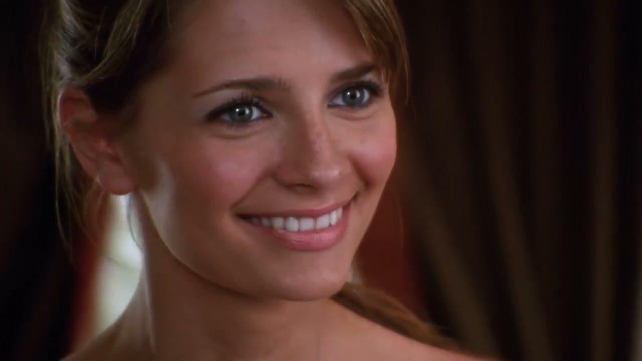 soft s1 marissa cooper scenepack (the oc)