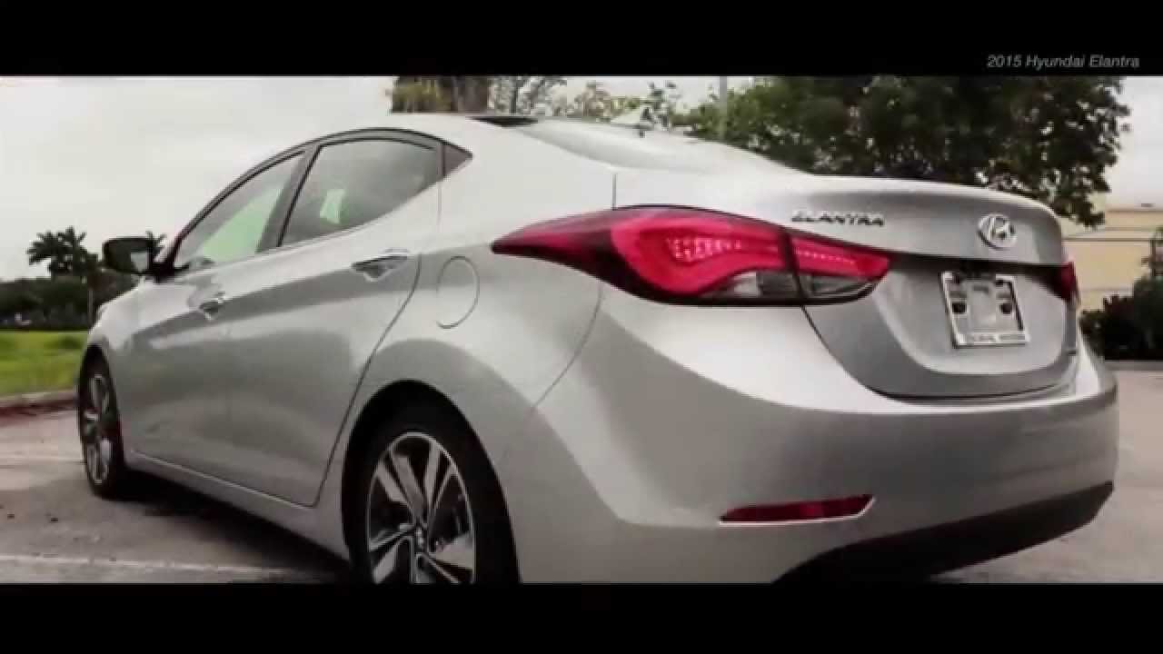 2015 Hyundai Elantra Walkaround - Doral Hyundai, Miami FL