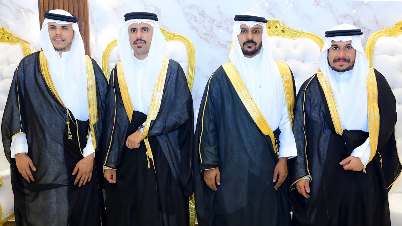 حفل زواج  / السماح و الرواشد
