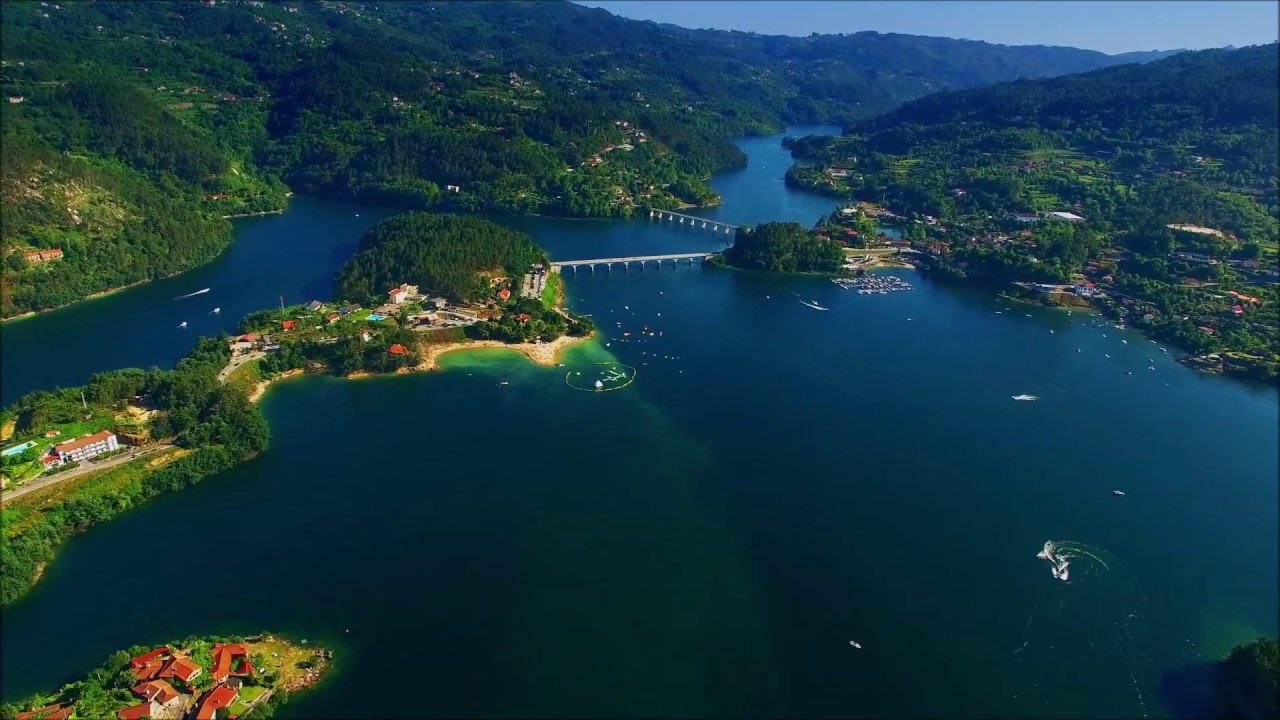 Peneda-Ger&ecirc;s National Park Vacation Travel Video Guide