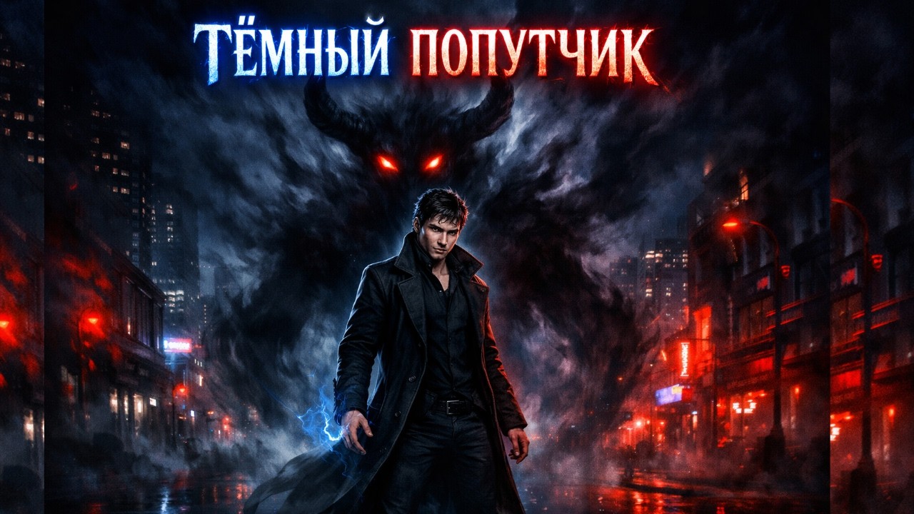 Тёмный попутчик /Ю. Скоркина/ Страшилки про колдунов и магию/ Страшные истории про колдунов
