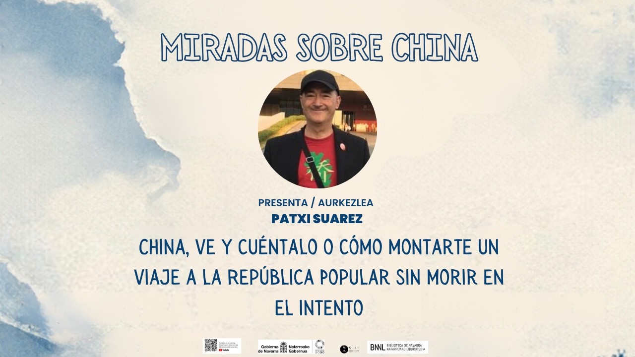 Patxi Suarez 
