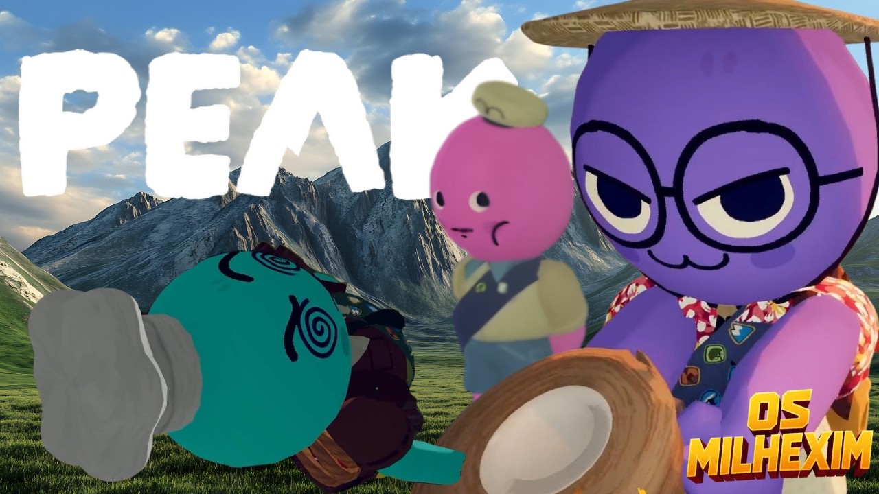 A BUSCA PELO CUME - PEAK