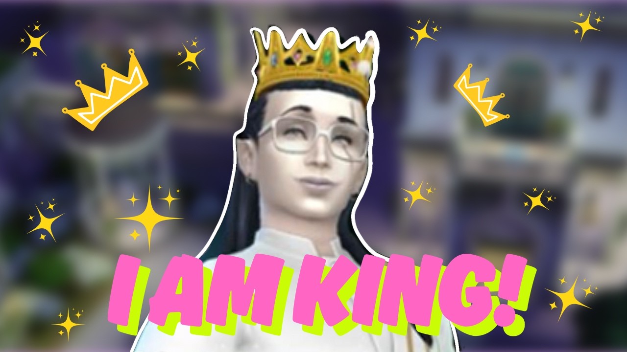 New Royalty in Town!