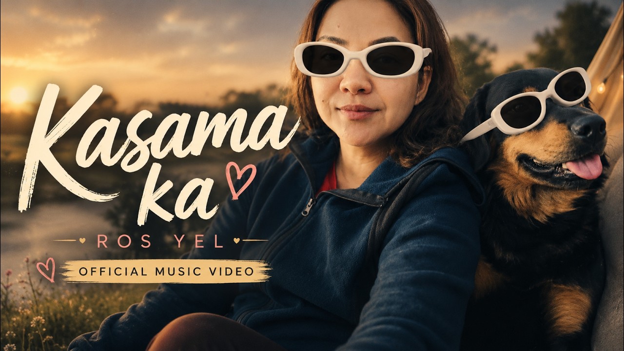 Kasama ka (original song) every dog owner will relate to this ❤️