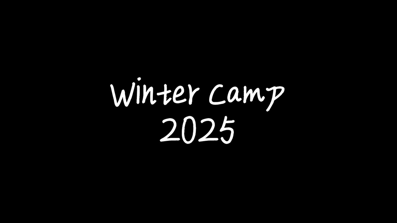 CCBF Winter Camp 2025