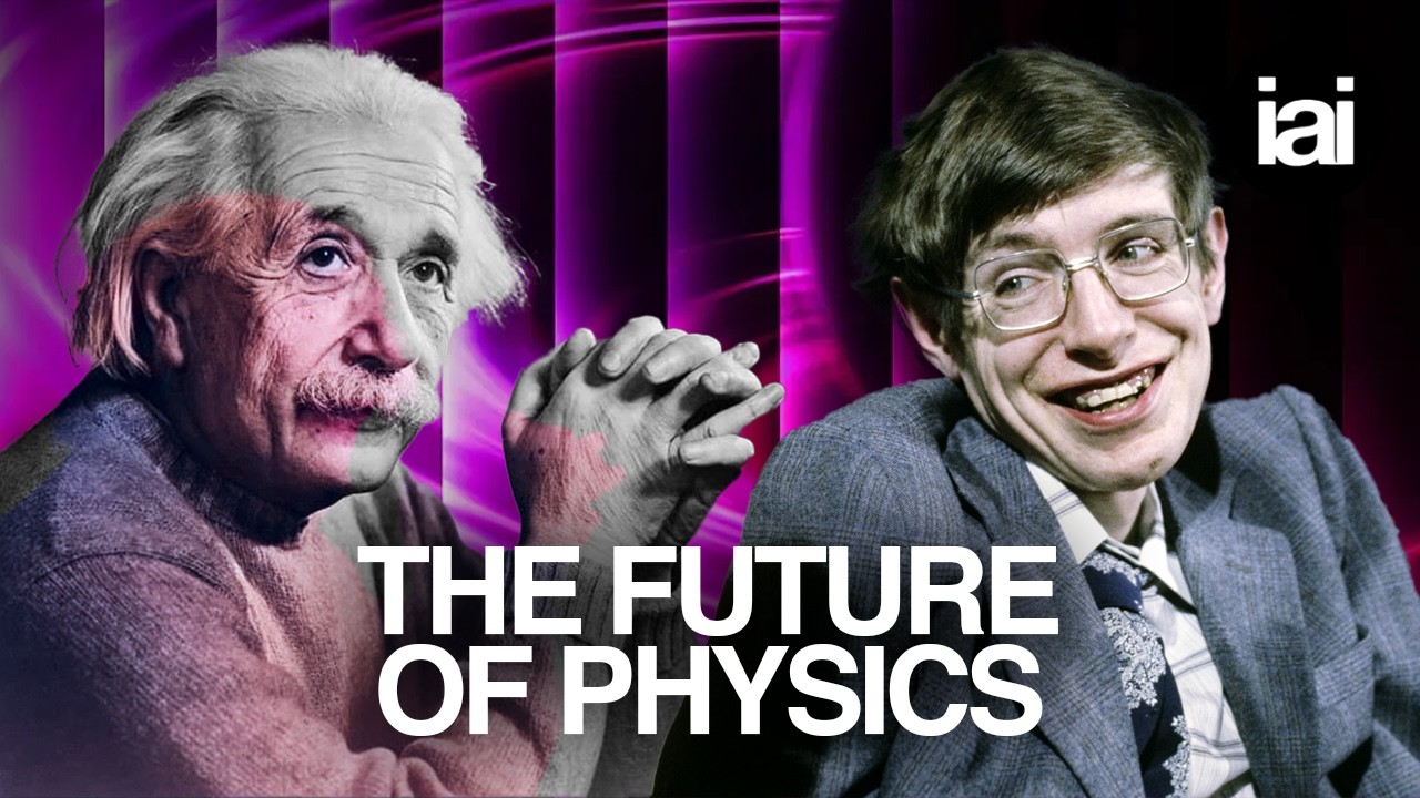Black holes, quantum mechanics, and the next great discovery | Raphael Bousso