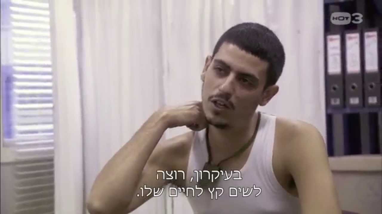 קותי בביקור אצל רופא היחידה - היחידה מתוך פרק 3