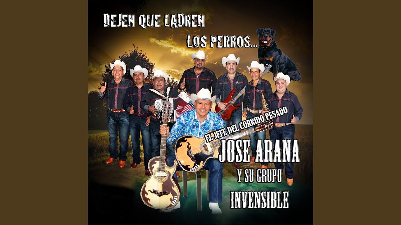 Dejen Que Ladren Los Perros