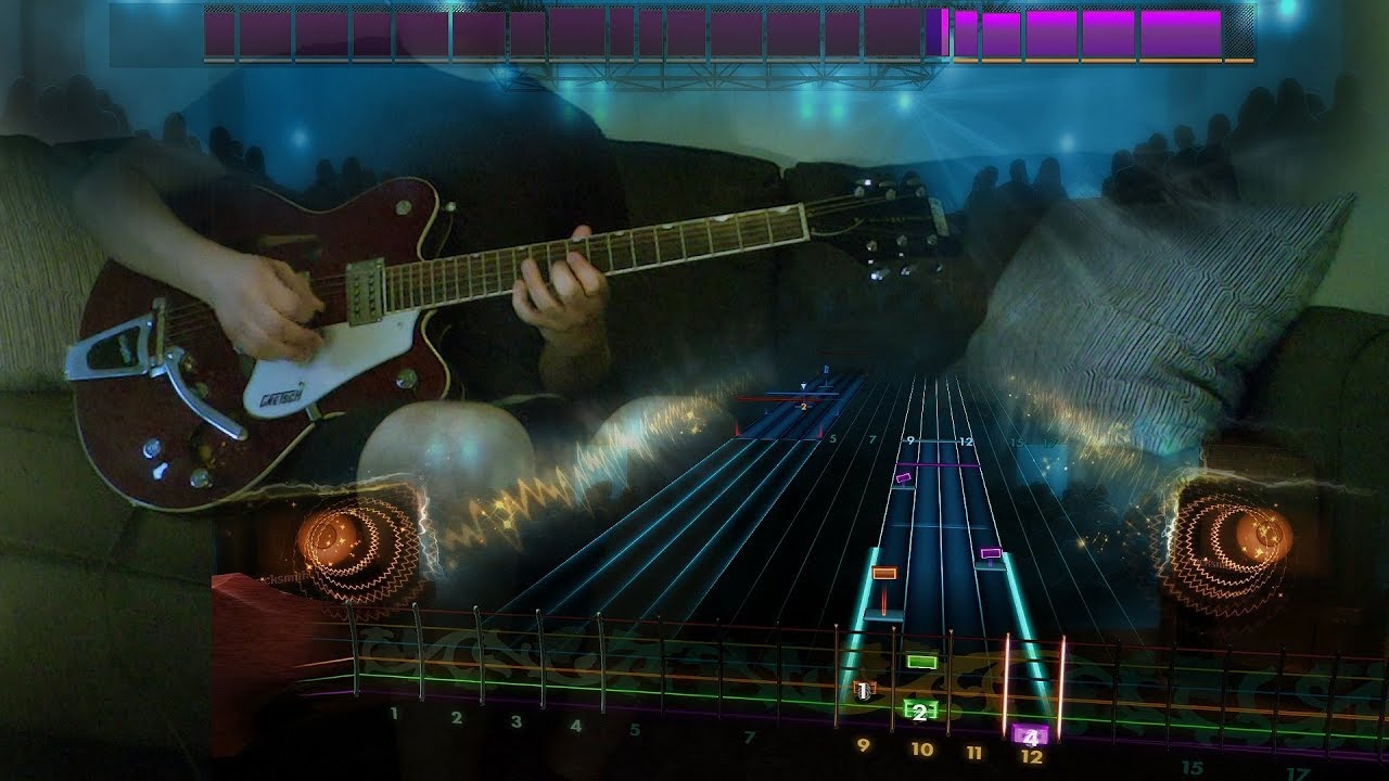 Rocksmith Remastered - DLC - Guitar - Johnny Cash 