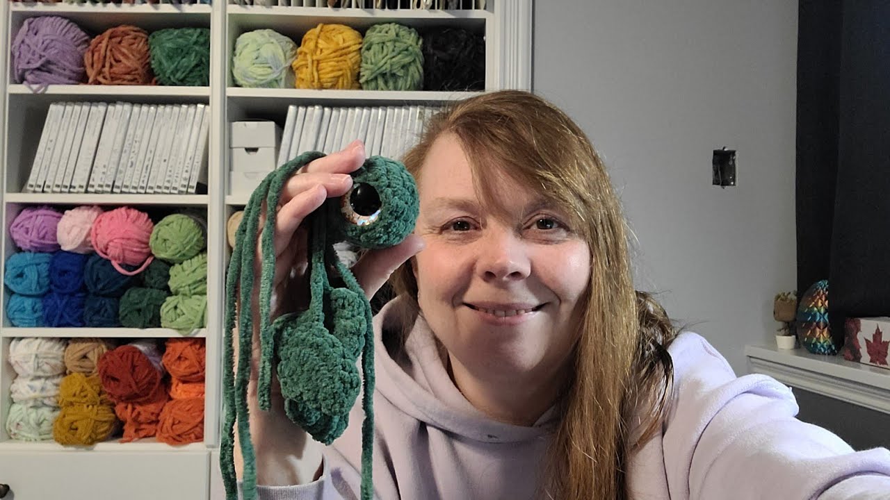 Cottontail Crafts by Heather is live! Making turtle parts.