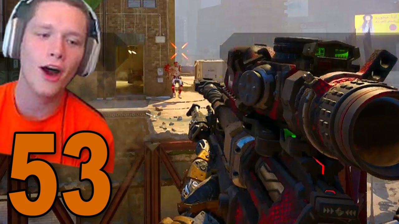 Black Ops 3 GameBattles - Part 53 - TMARTN HITS A TRICKSHOT! (BO3 Live Competitive)