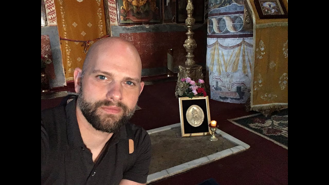 In the Footsteps of Vlad Dracula - Episode 1/9