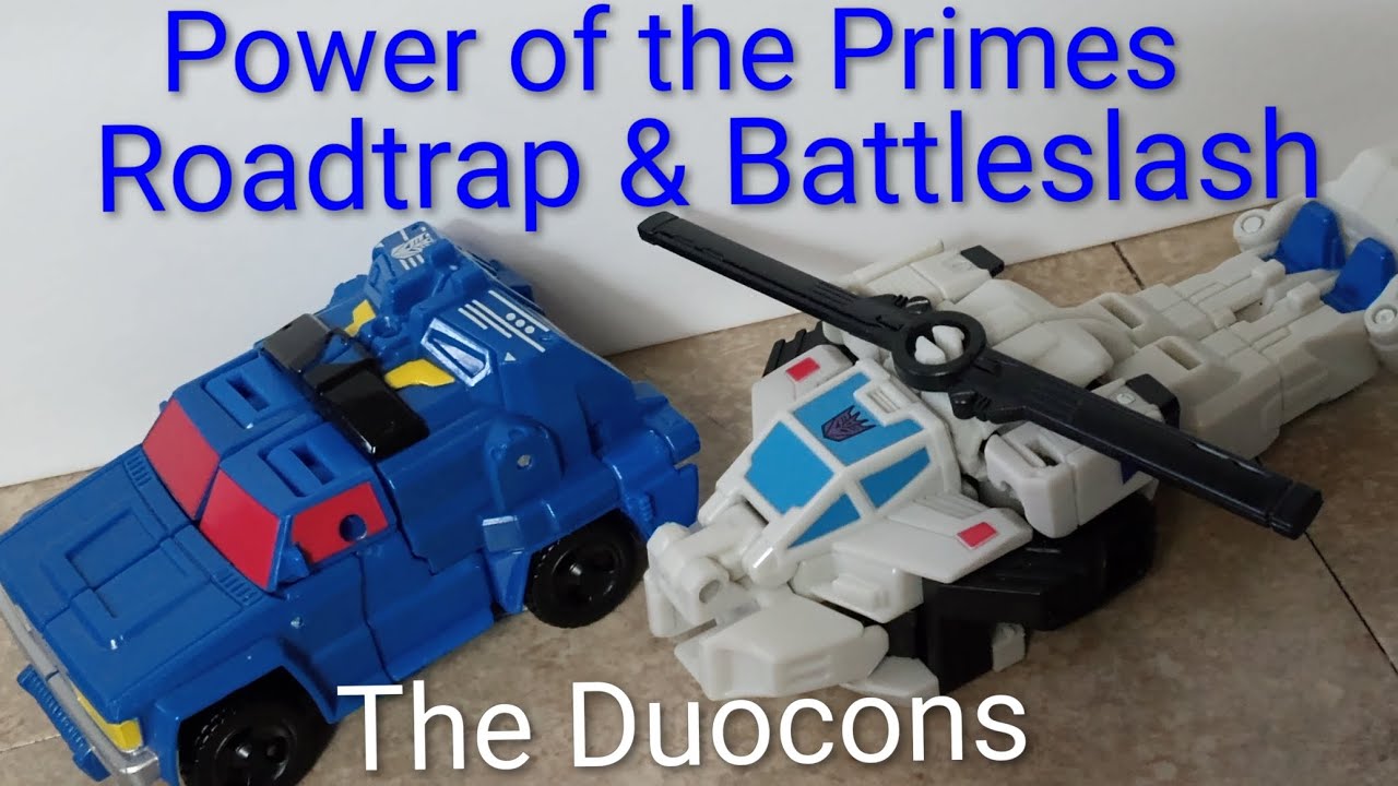 The Duocons Combiners