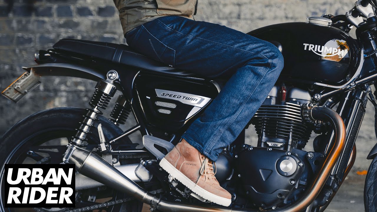 REVIT Lombard 3 Motorcycle Jeans Review
